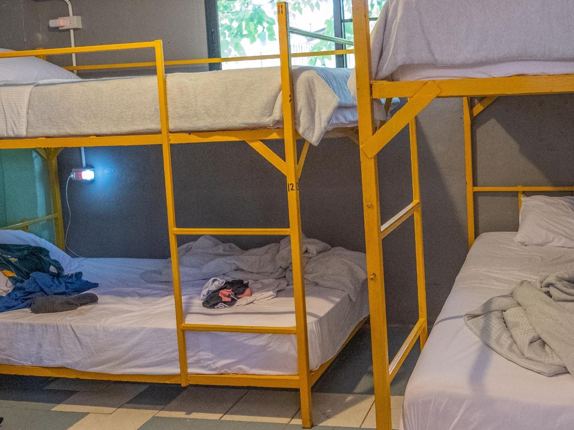 Auberge de jeunesse Happy House Backpackers à Pai Extérieur photo