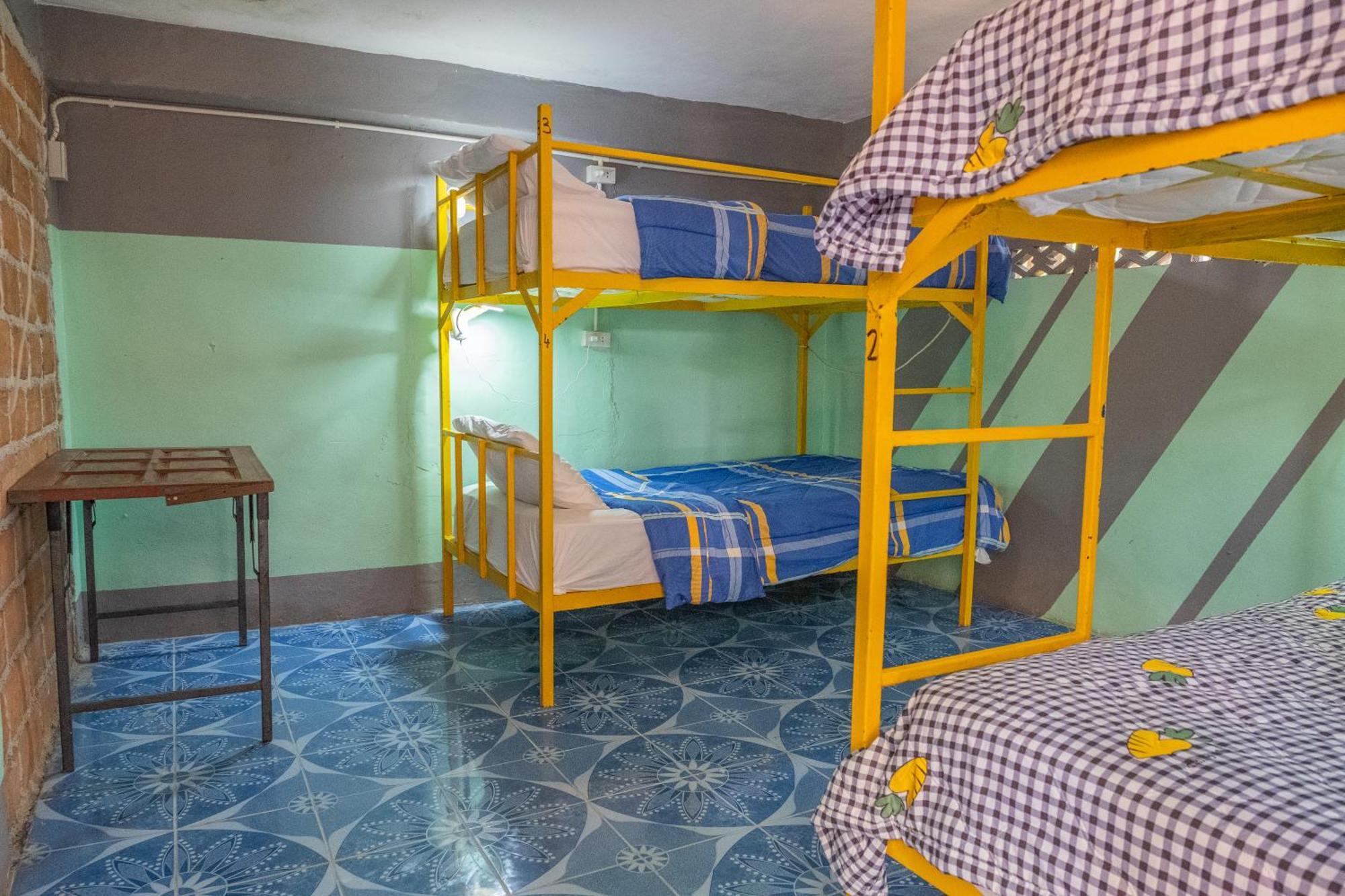 Auberge de jeunesse Happy House Backpackers à Pai Chambre photo