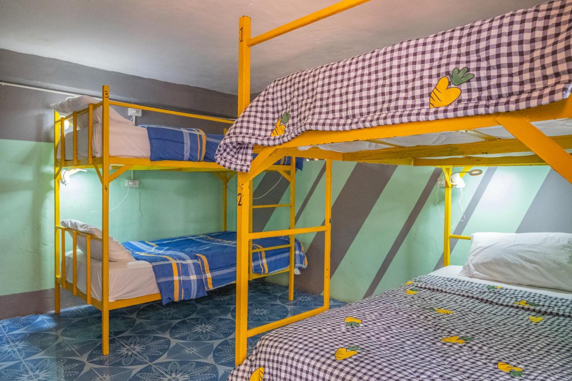 Auberge de jeunesse Happy House Backpackers à Pai Extérieur photo