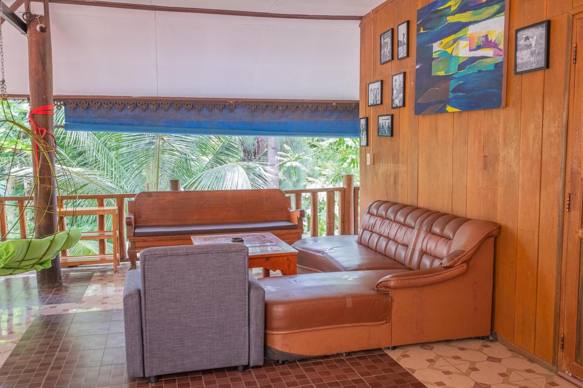 Auberge de jeunesse Happy House Backpackers à Pai Extérieur photo