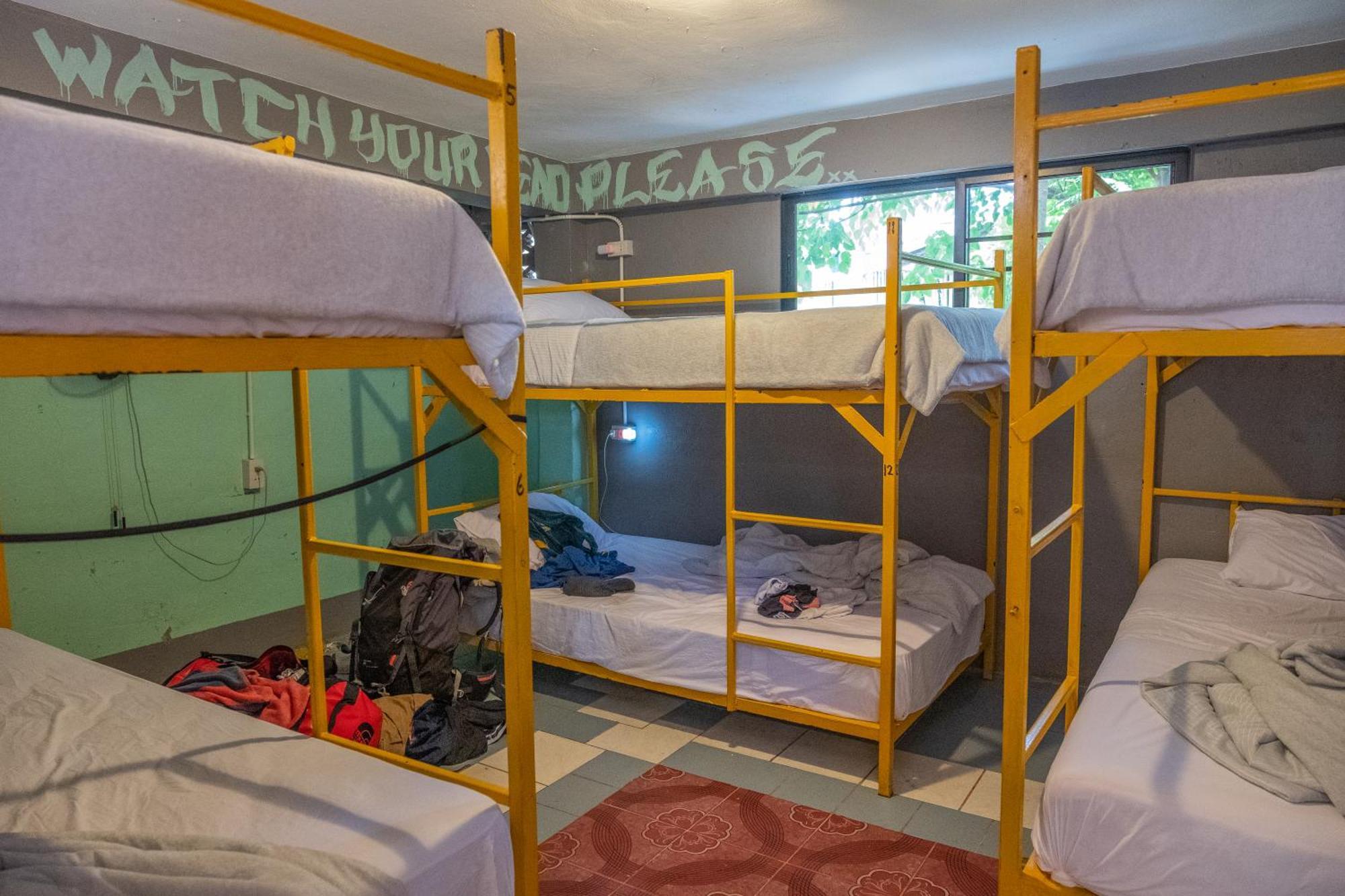 Auberge de jeunesse Happy House Backpackers à Pai Extérieur photo
