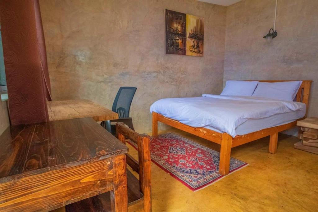 Auberge de jeunesse Happy House Backpackers à Pai Extérieur photo